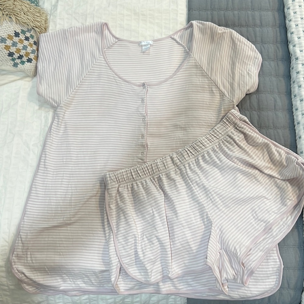 Lake maternity PJs